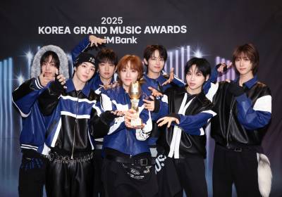 [포토]아이딧,기분 좋은 수상!