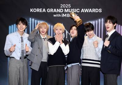 [포토]킥플립,'감출수 없는 기쁨'