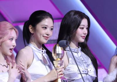 [포토] 아이브 안유진-장원영, 돋보이는 미모