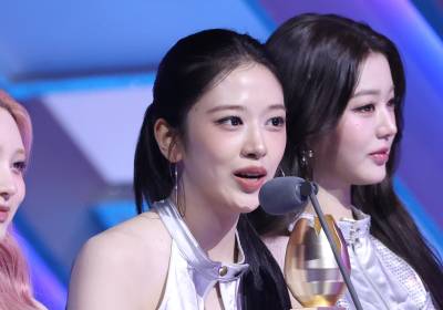 [포토] 아이브 안유진, KGMA 고마워요