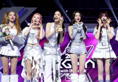 [포토]아이브, 곧 돌아올 무대 기대하세요