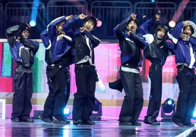 [포토]아이딧, 뜨거운 환호 속 멋진 무대