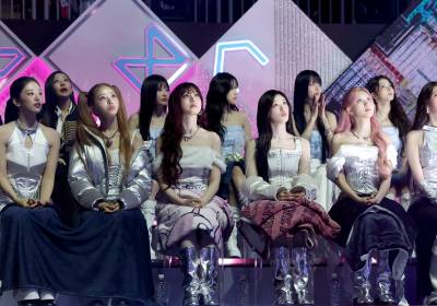 [포토]대기석에선 우리도 K팝 팬