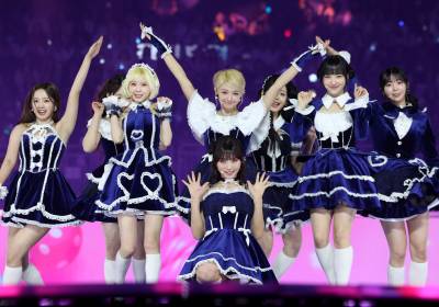 [포토]유니스, 만화에서 나온 요정들처럼