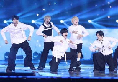 [포토] 킥플립, 청량미 넘치는 소년들