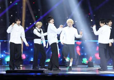 [포토]킥플립, 여심 흔드는 미소년들