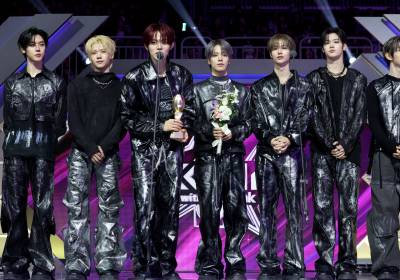 [포토]클로즈 유어 아이즈, IS루키상 수상