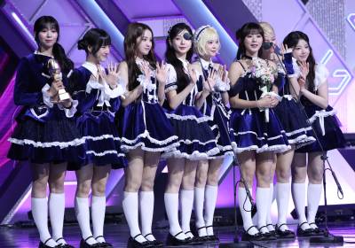 [포토] 유니스, '스타일 아이콘' 상 감사해요