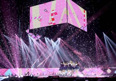 [포토]KGMA, 동화속 같은 아름다운 무대