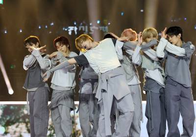 [포토]그룹 아홉, 화려한 퍼폰먼스