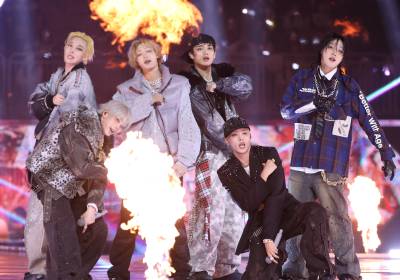 [포토] 피원하모니, 불꽃으로 만드는 강렬한 비주얼