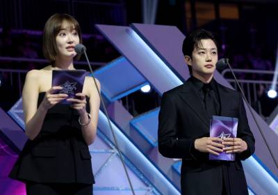 [포토]이주연 김민석,