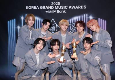 [포토]아홉,IS 루키 수상!