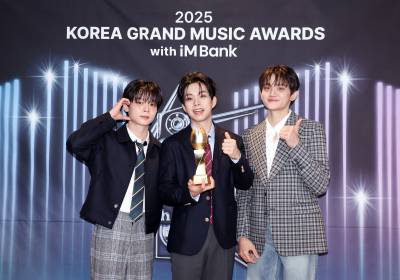 [포토]루시,'베스트 밴드'