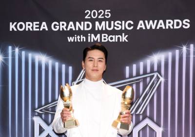 [포토]장민호,'민트들! 고마워요'