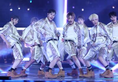 [포토] 넥스지, 테토남들의 강렬한 무대