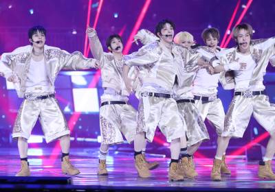 [포토] 넥스지, 카리스마로 무대 장악