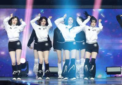 [포토] 하츠투하츠, KGMA 무대를 장식