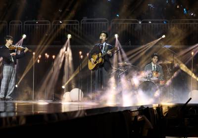 [포토]루시, 고막호강 꿀보이스