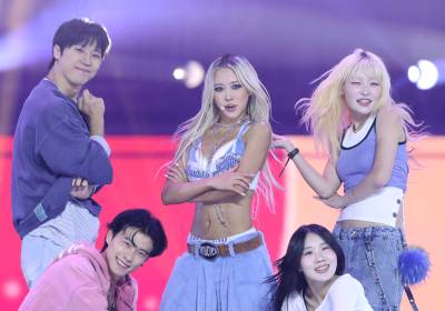 [포토] 다영, 확 바뀐 스타일로