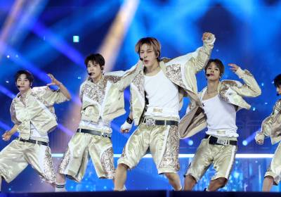 [포토]넥스지, 파워 풀충전