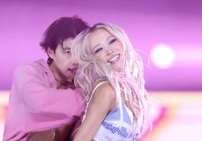 [포토] 다영, 화끈한 무대