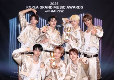 [포토]넥스지,'팬들과 나누는 기쁨'