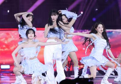 [포토] 프로미스나인, 미녀들의 무대