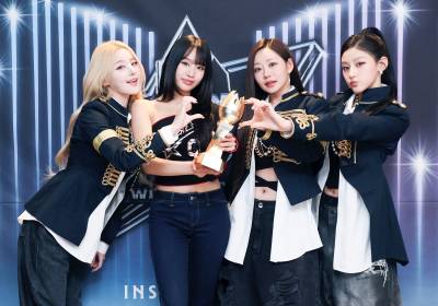 [포토]KGMA 찾은 키스오브라이프