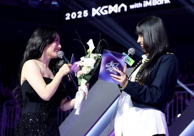 [포토]남지현, 나띠 수상 축하해요