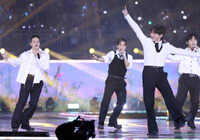 [포토] 비투비, 멜로디에 취해