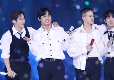 [포토] 비투비, 끈끈한 우정