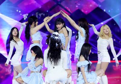 [포토]프로미스나인, 러블리 무대