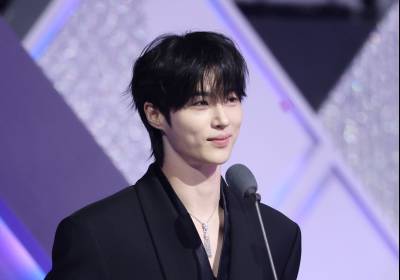 [포토] 변우석, KGMA에 뜬 꽃미남