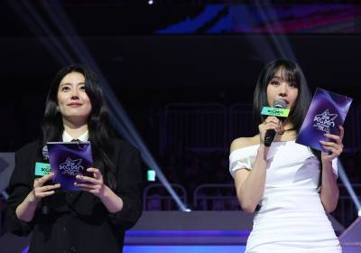 [포토]남지현 나띠, 흑백 조화