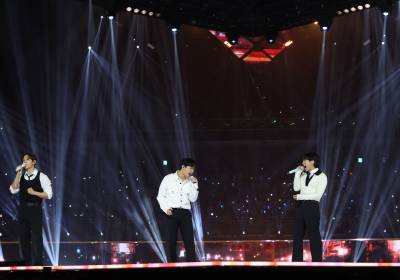 [포토]비투비, 믿고 듣는 보컬