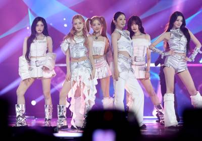 [포토]아이브, 카리스마도 완벽 장착