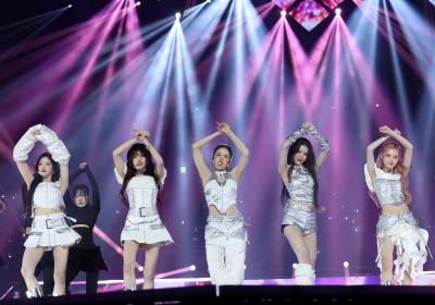 [포토]아이브 조명은 도울 뿐