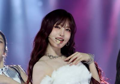 [포토]아이브 리즈, 유혹의 눈빛