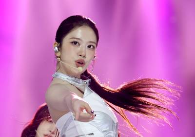 [포토]아이브 안유진, 시선 집중