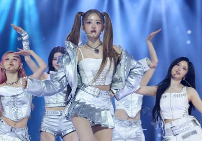 [포토]아이브 레이, 만화 속에서 뛰어 나온 듯