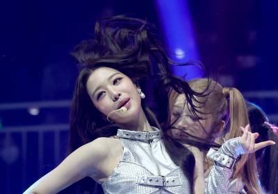 [포토]장원영, 퍼포먼스의 여신