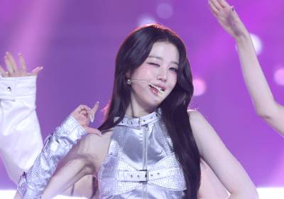 [포토] 아이브 장원영, 여신의 윙크