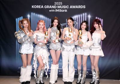 [포토]아이브,KGMA 4관왕