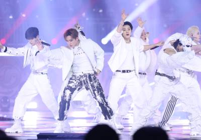 [포토] 스트레이 키즈, 남다른 무대