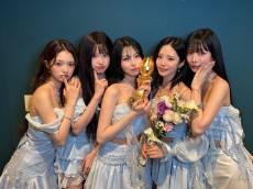 프로미스나인, ‘2025 KGMA’서 베스트 뮤직상 영예