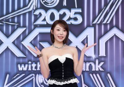 [포토]205KGMA 찾은 왕홍 샤리리