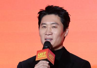 [포토] 인사말 하는 진선규