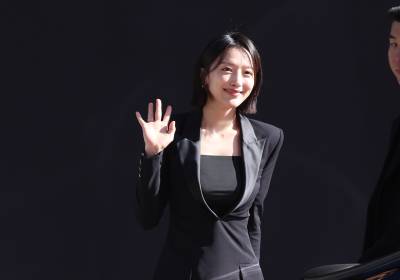 [포토] 표예진, 러블리한 걸음걸이