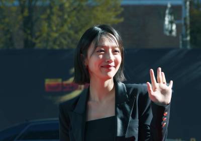 [포토] 표예진, 반가워요 기자님들